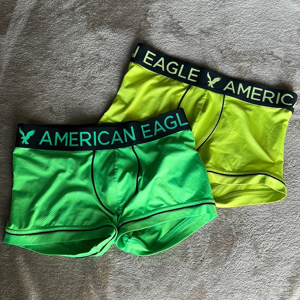 American Eagle Flex Trunk Size XS